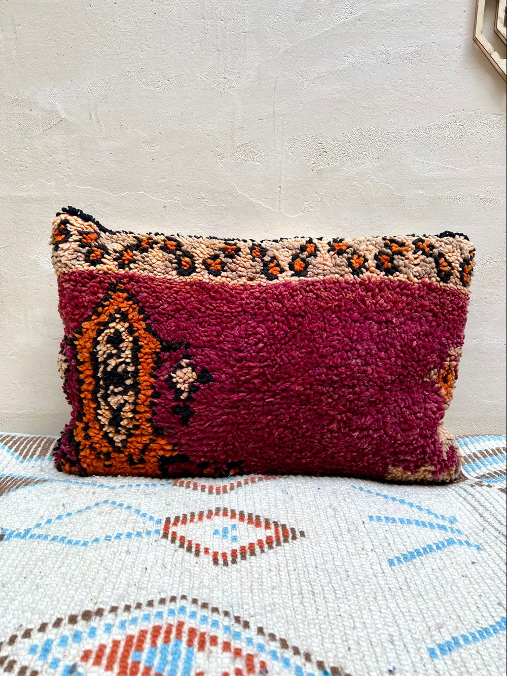 Vintage Pillow 60x40cm