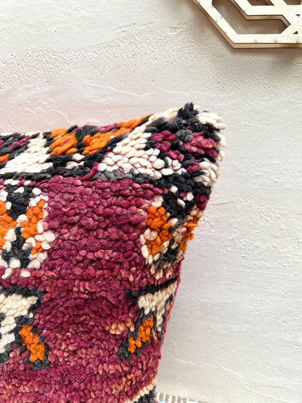 Vintage tyyny 60x45cm