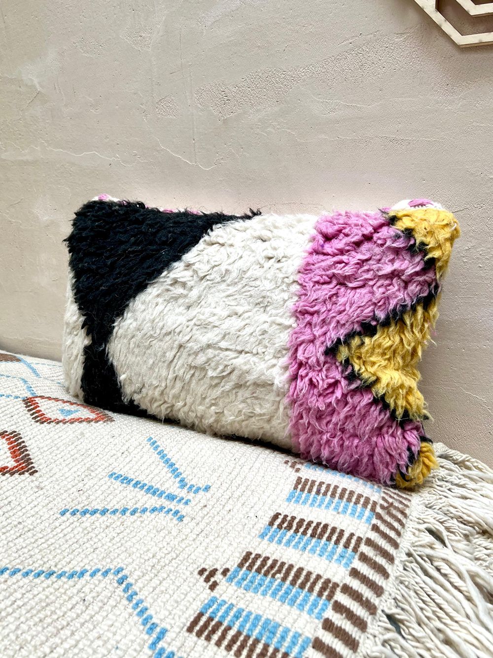 Vintage Pillow 60x30cm