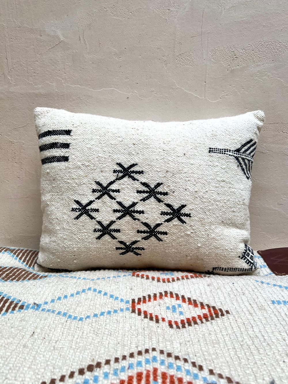 Moroccan Kilim Pillow 50x40cm