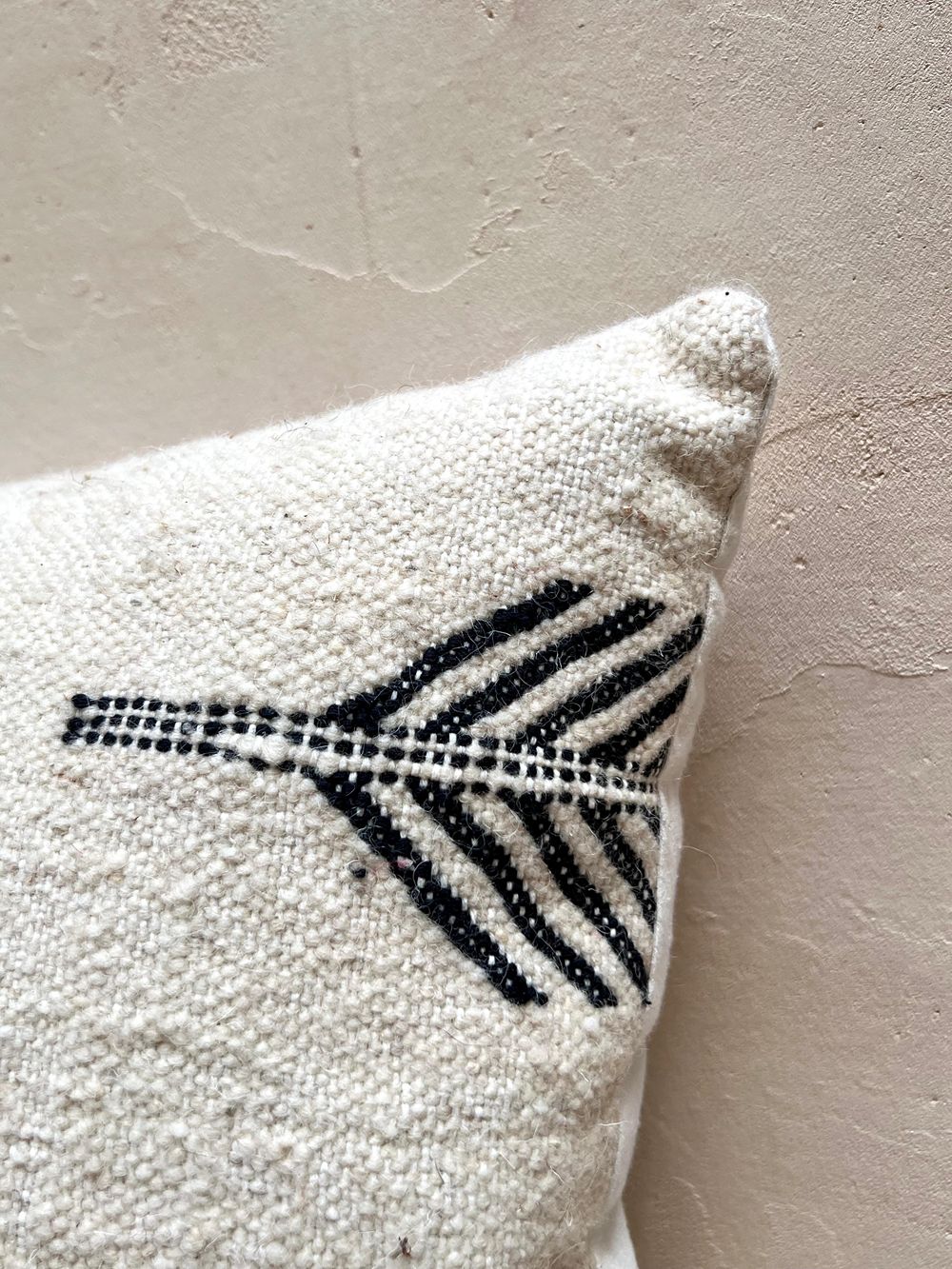 Moroccan Kilim Pillow 50x40cm