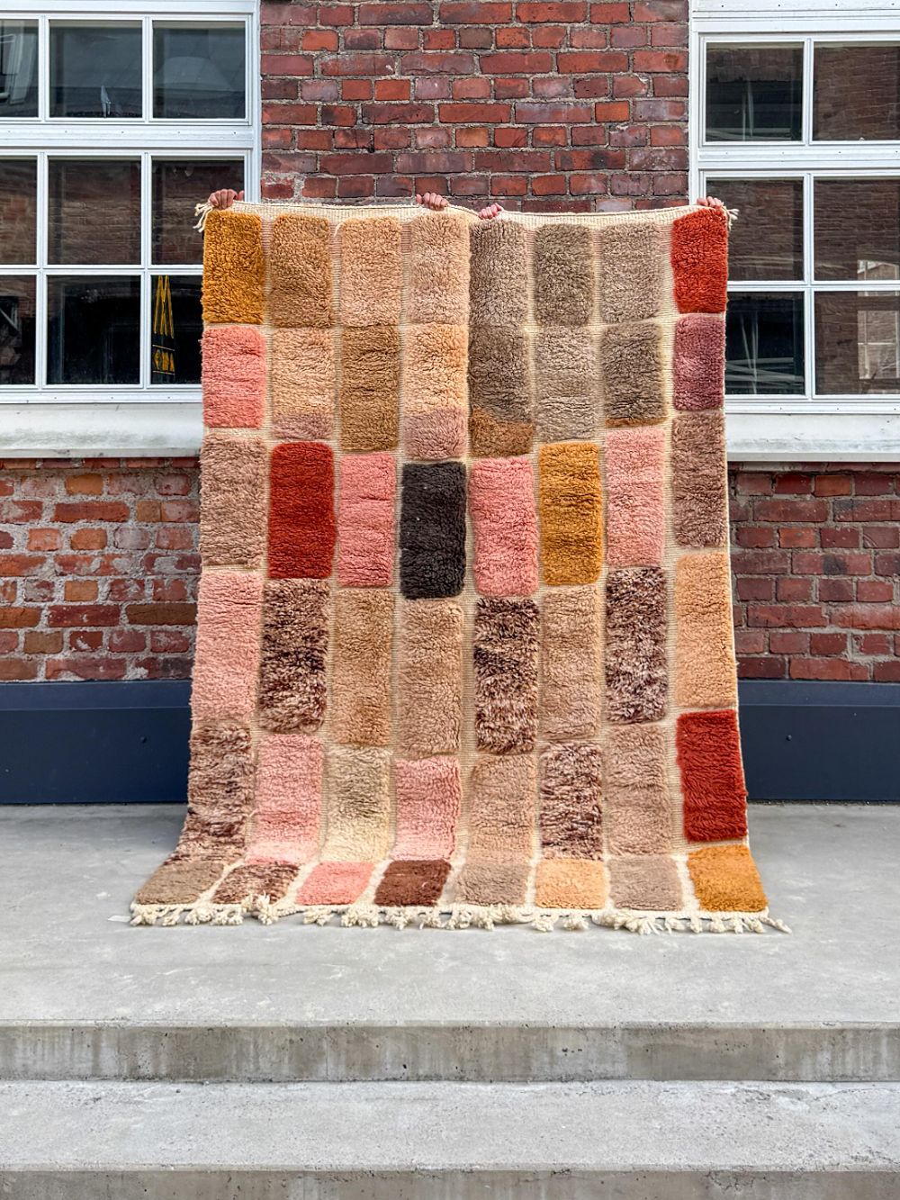Moroccan Boujaad Rug 250x165cm