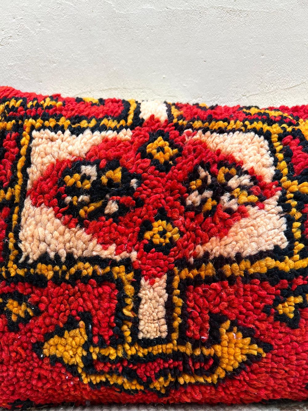 Vintage tyyny 50x35cm