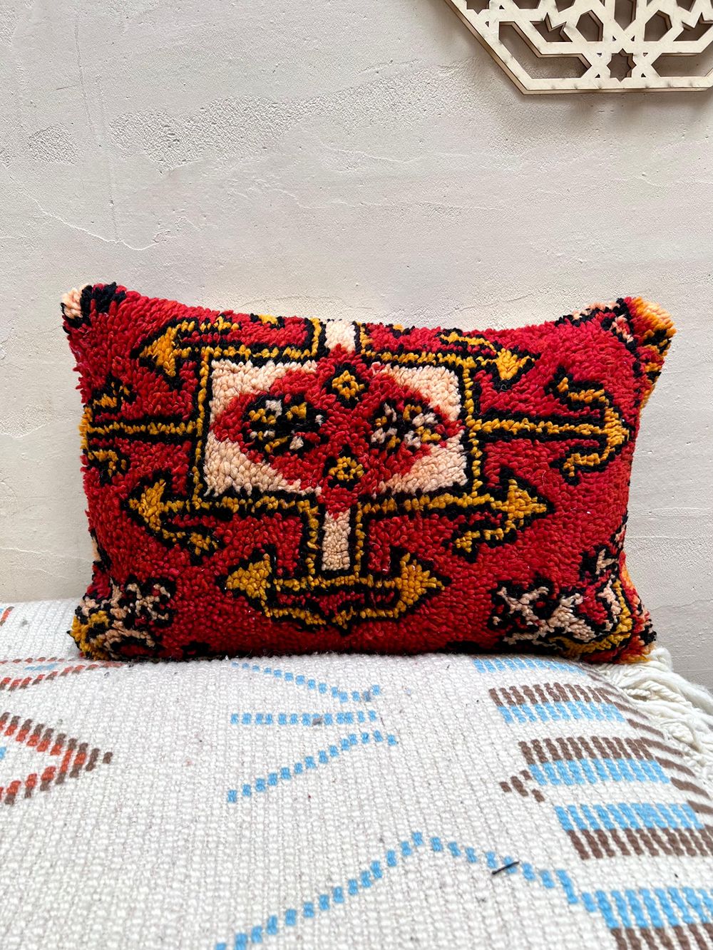 Vintage tyyny 50x35cm
