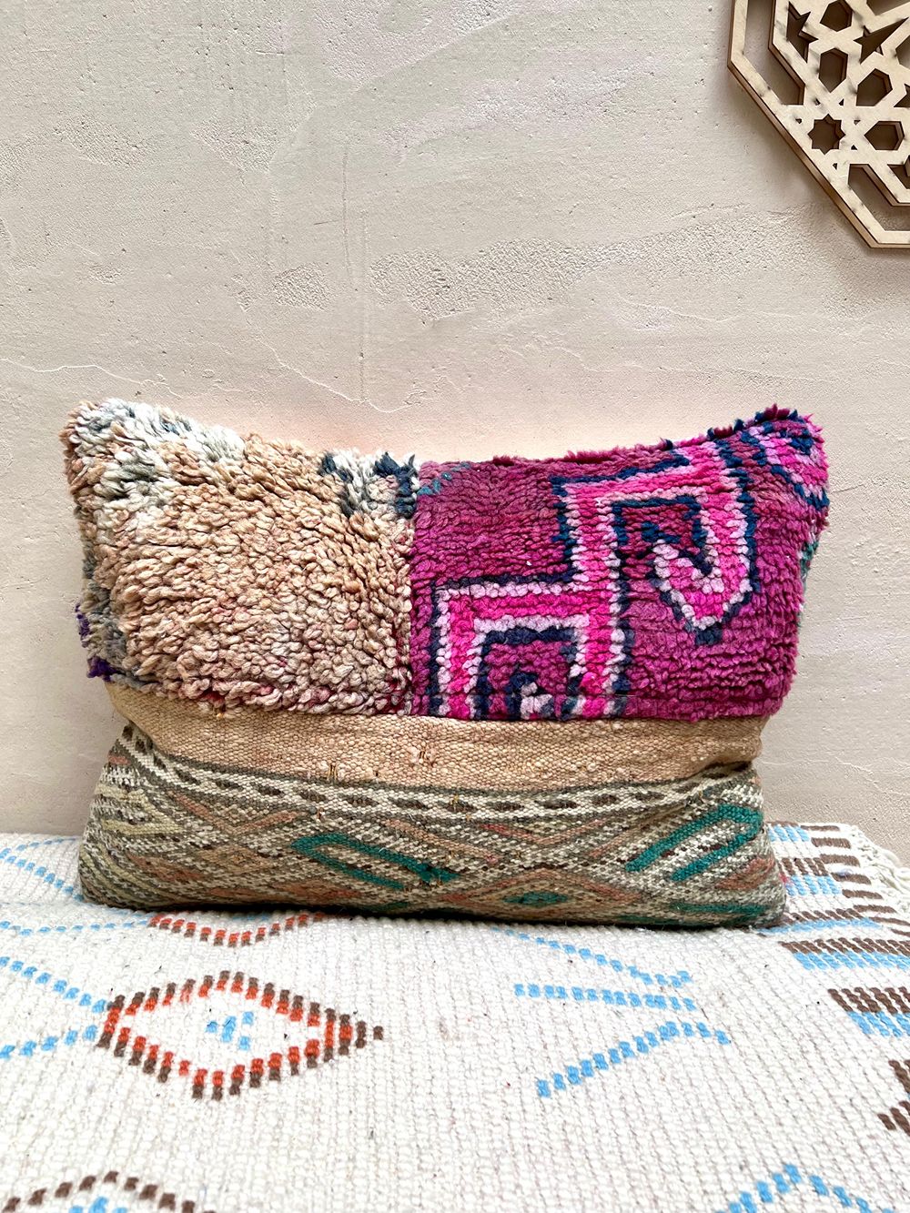 Vintage Pillow 50x40cm