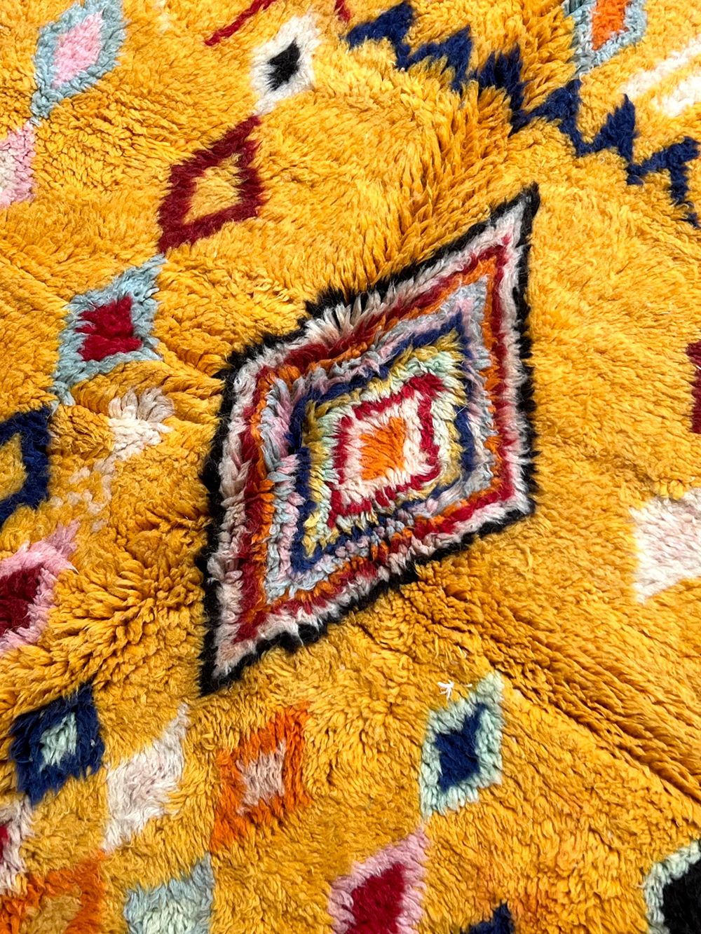 Moroccan Magic Forest Rug 205x175cm