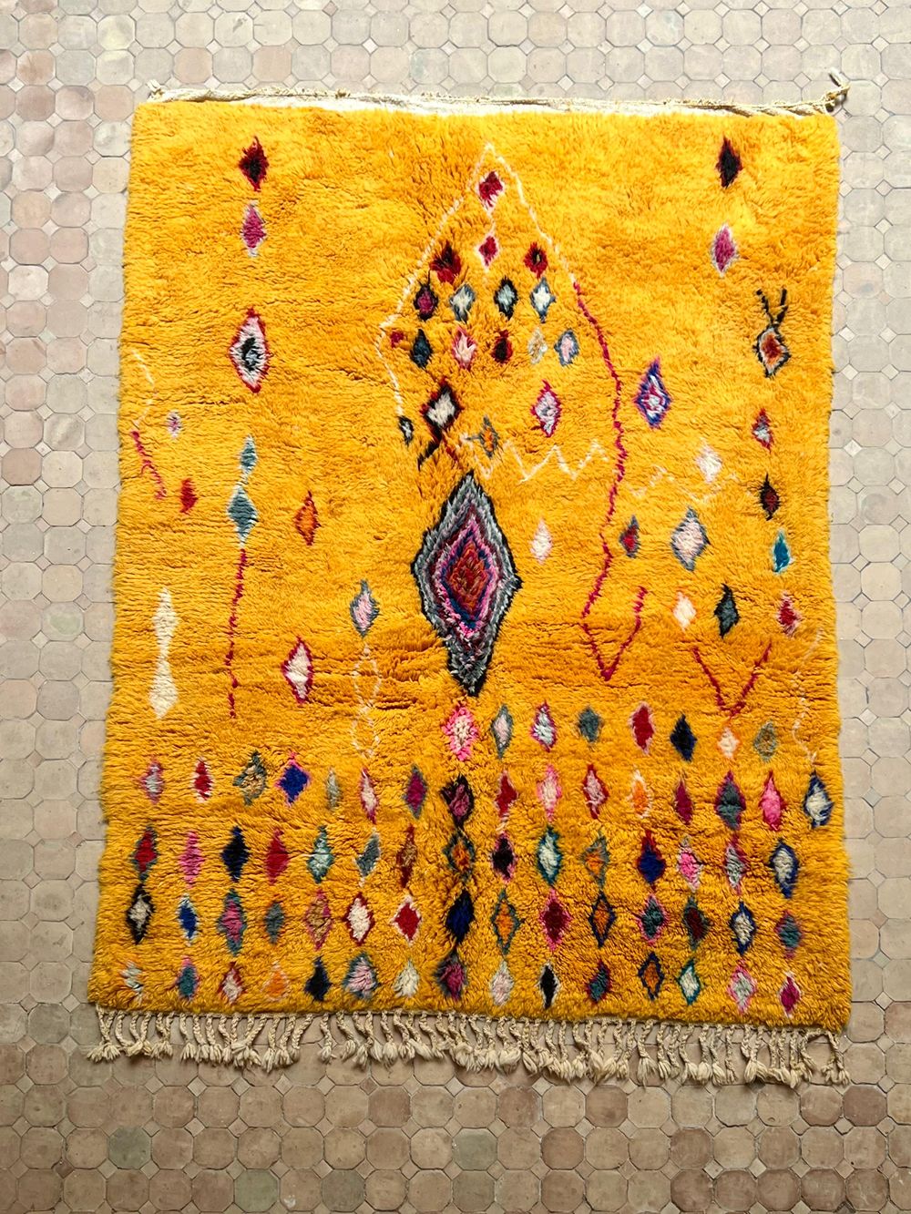 Moroccan Magic Forest Rug 235x170cm