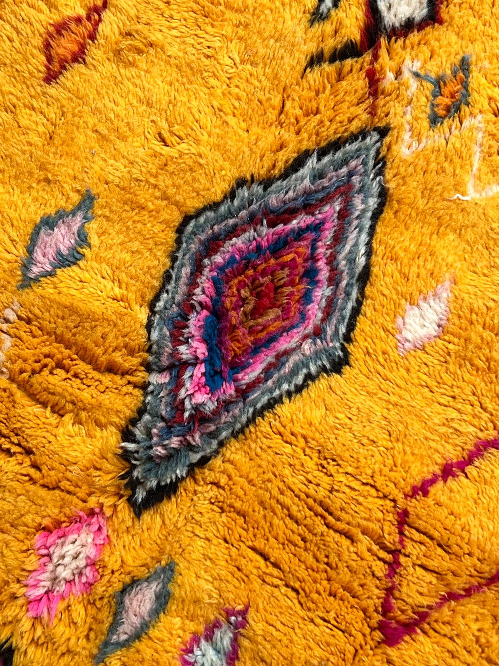Moroccan Magic Forest Rug 235x170cm