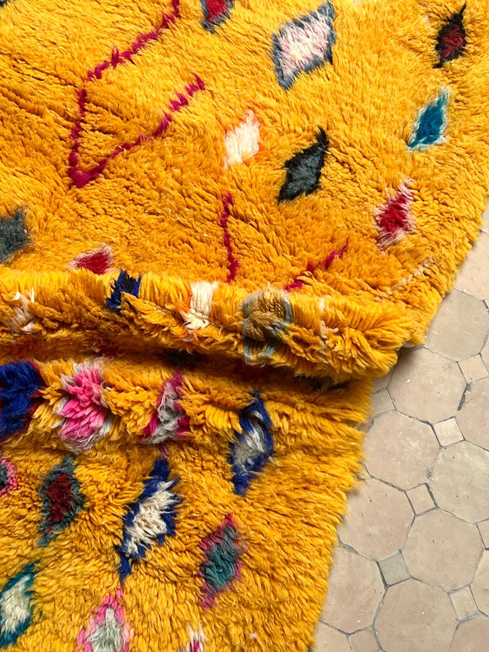 Moroccan Magic Forest Rug 235x170cm