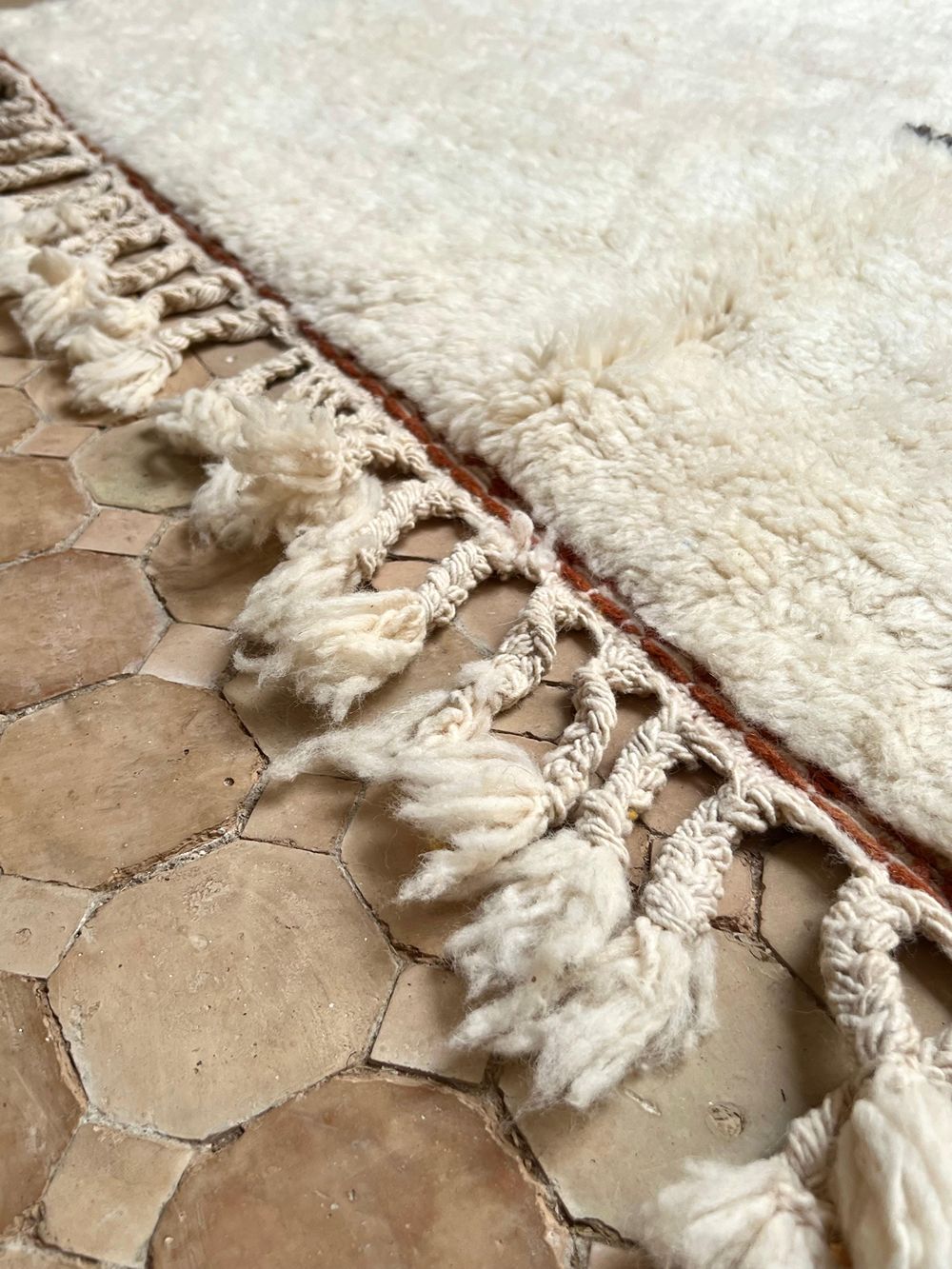 Moroccan Toikka Rug 250x175cm