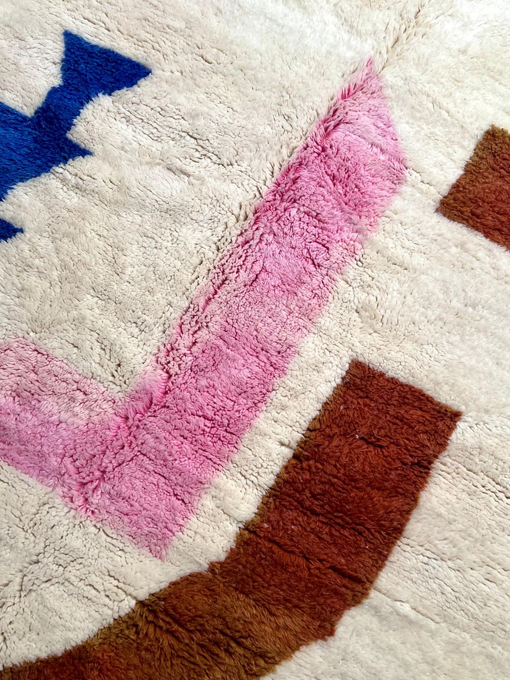 Moroccan Toikka Rug 250x175cm