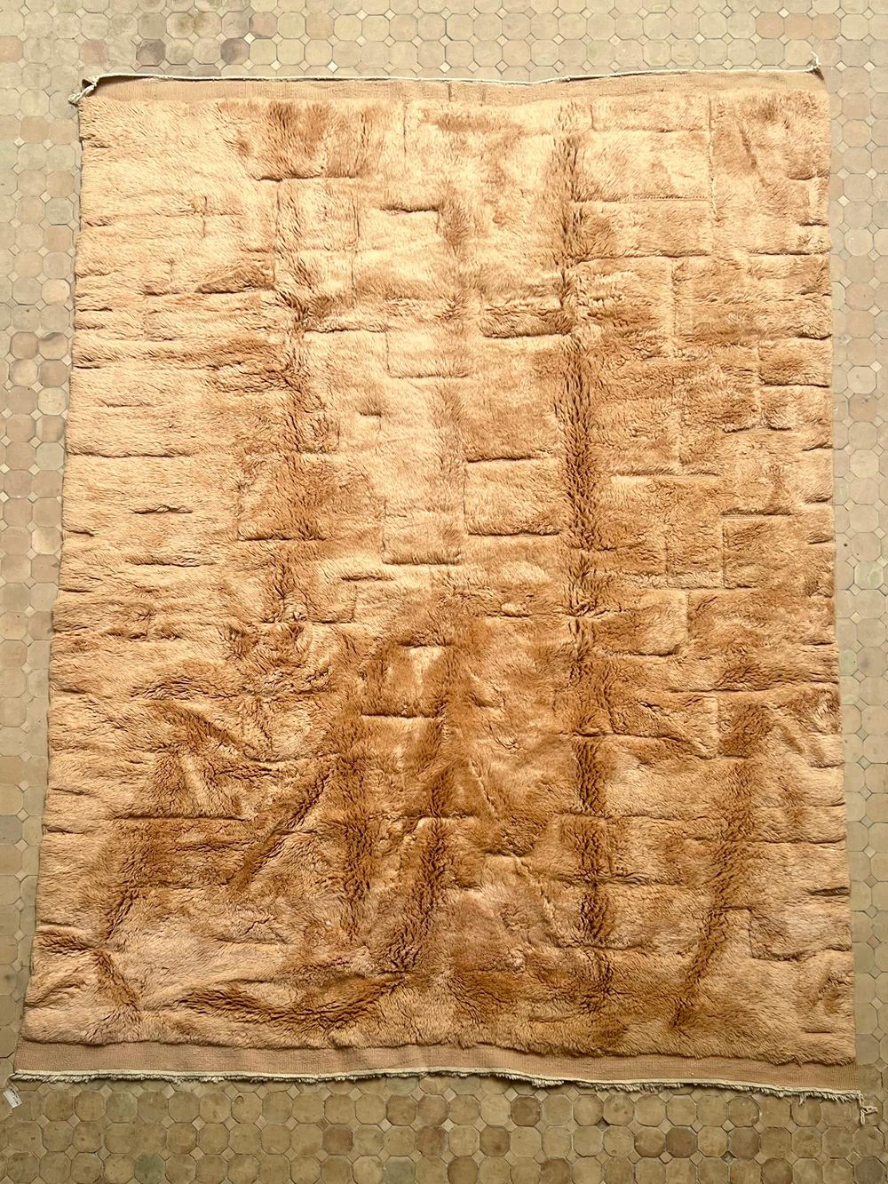 Moroccan Mrirt Rug 340x255cm