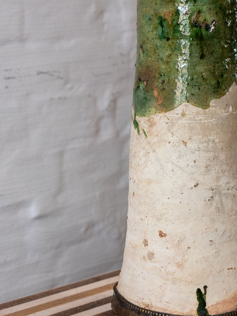 Tamegroute Ceramic Table Lamp