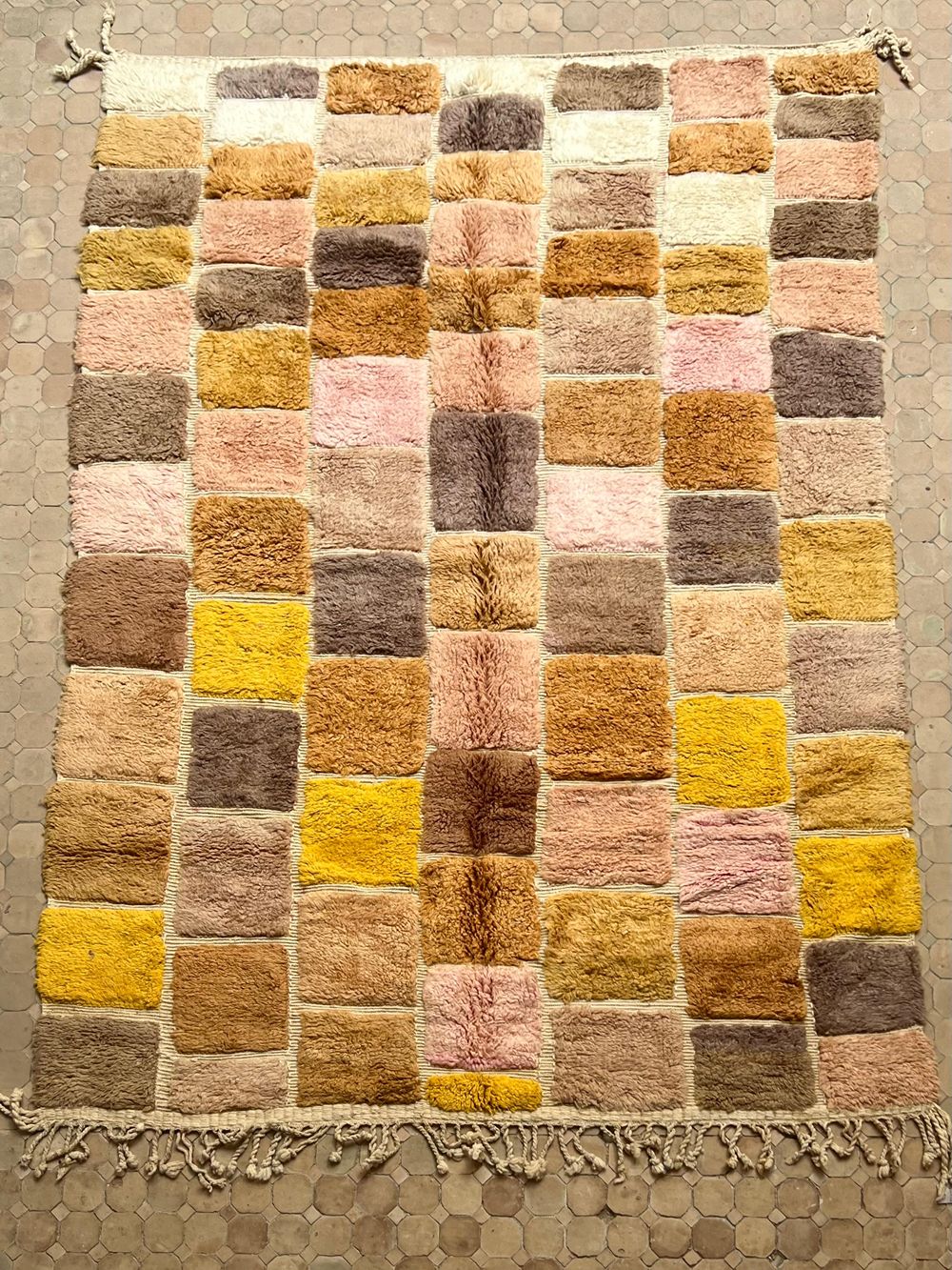 Moroccan Nalle Rug 305x210cm