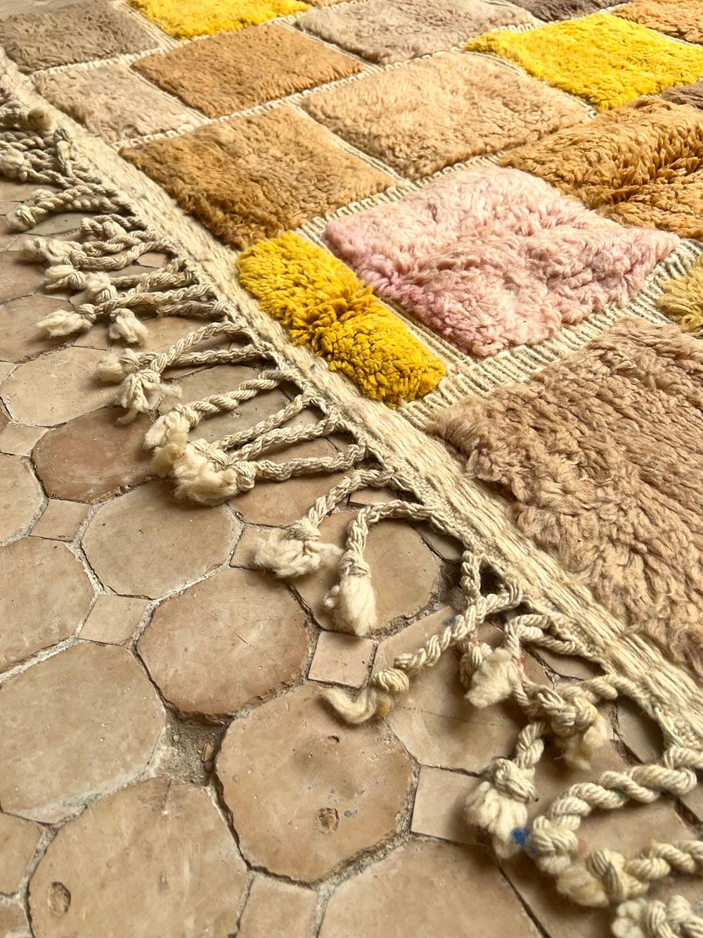 Moroccan Nalle Rug 305x210cm