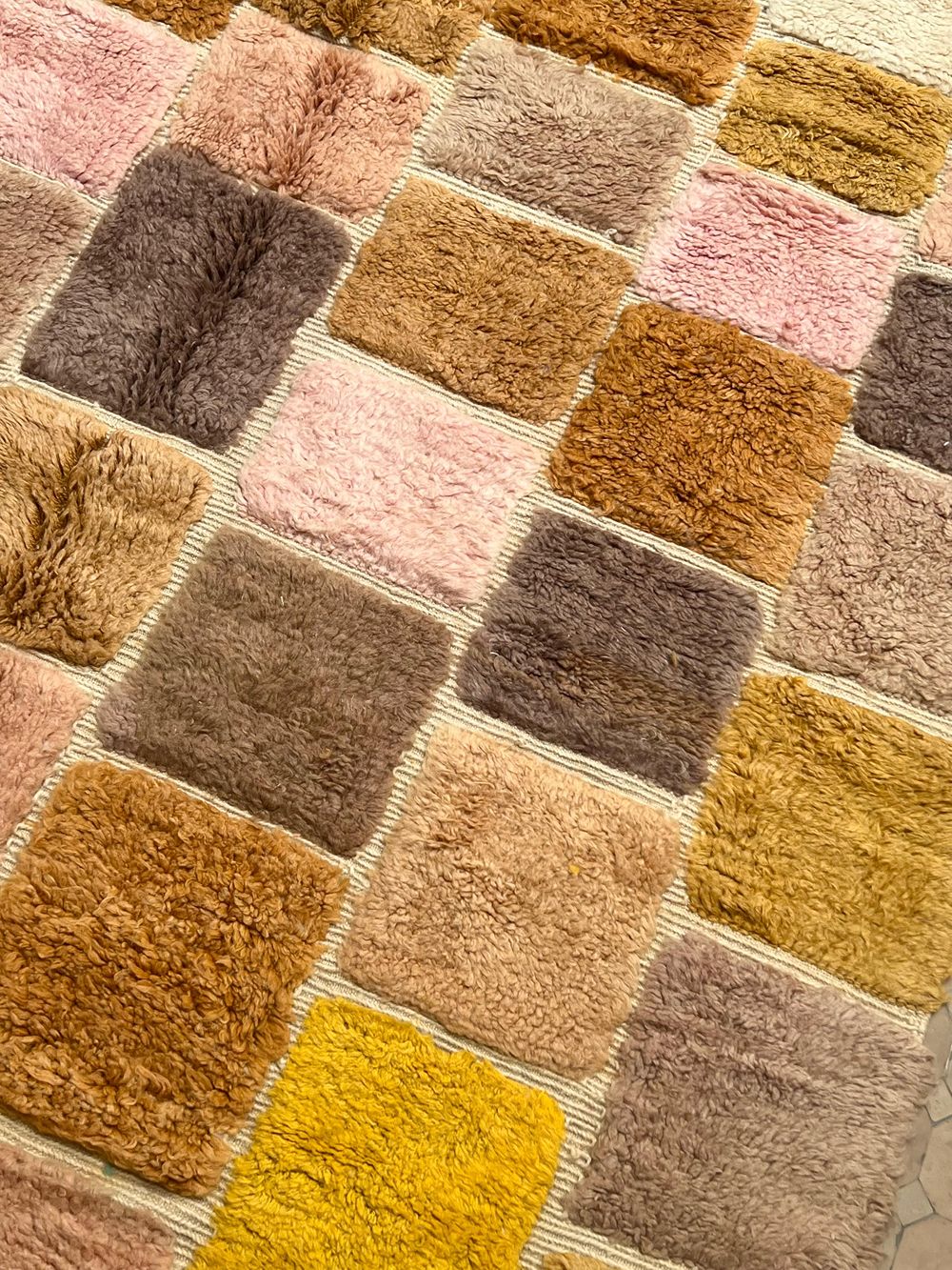 Moroccan Nalle Rug 305x210cm
