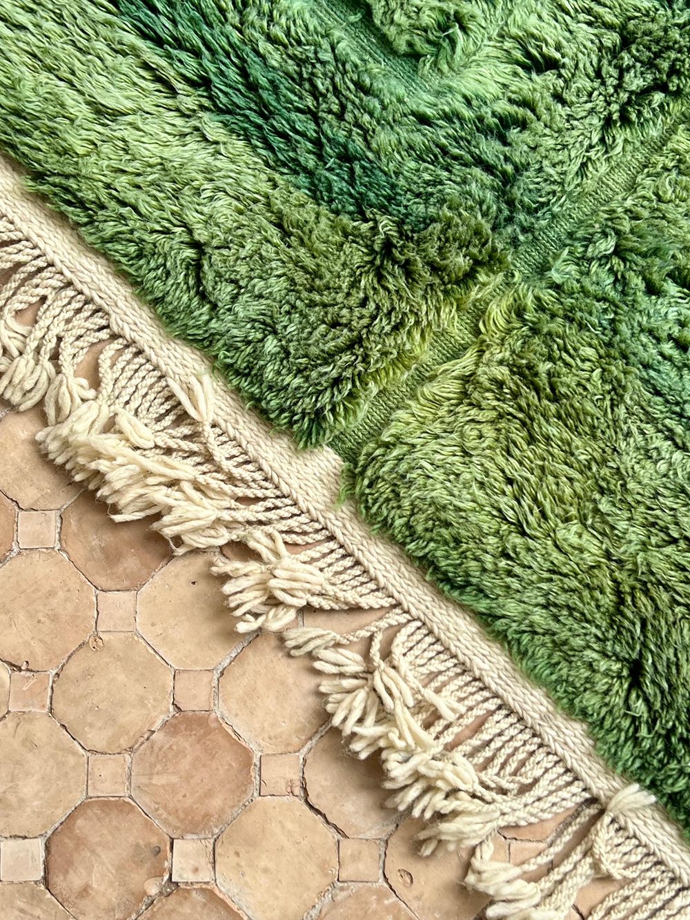 Moroccan Saghira Rug 280x195cm
