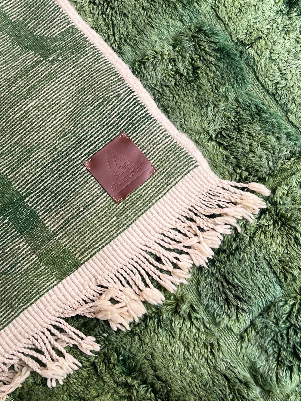Moroccan Saghira Rug 280x195cm