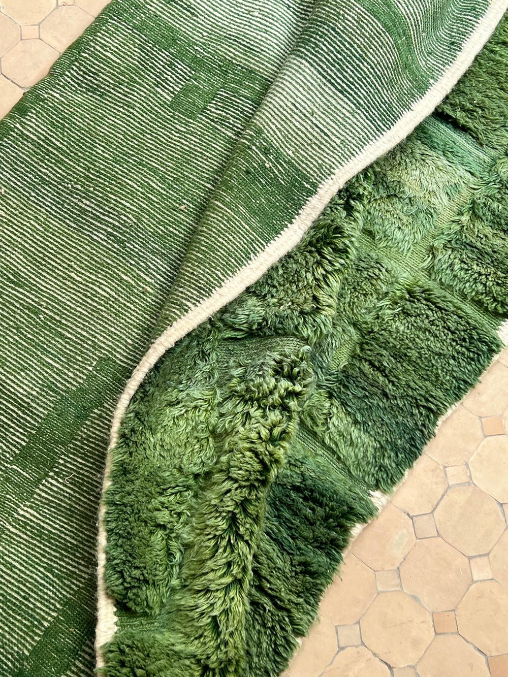 Moroccan Saghira Rug 280x195cm