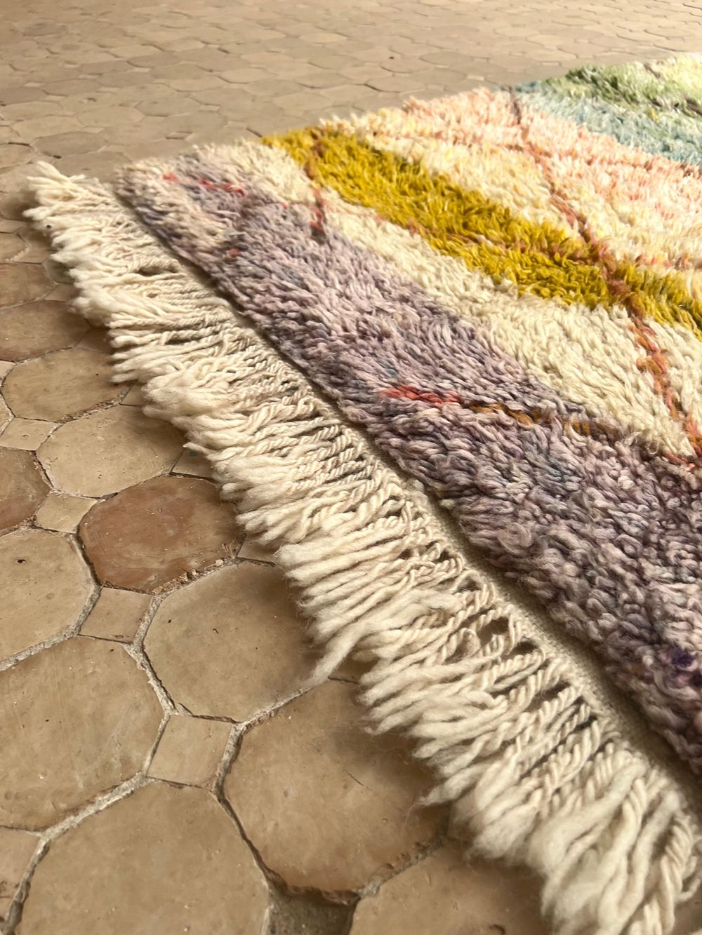 Moroccan Saghira Rug 160x105cm
