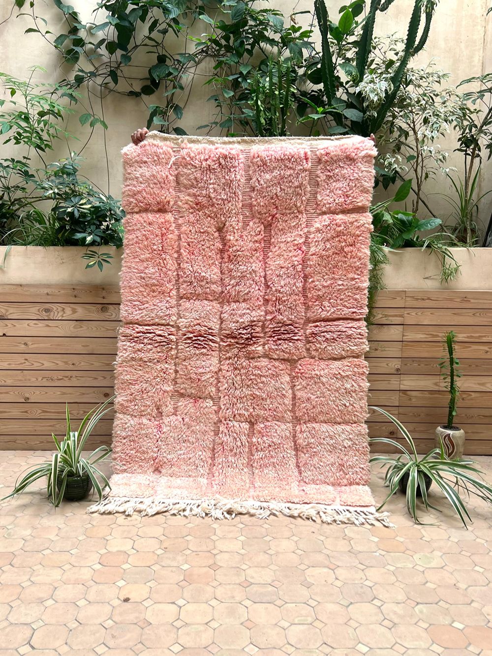 Moroccan Saghira Rug 175x115cm