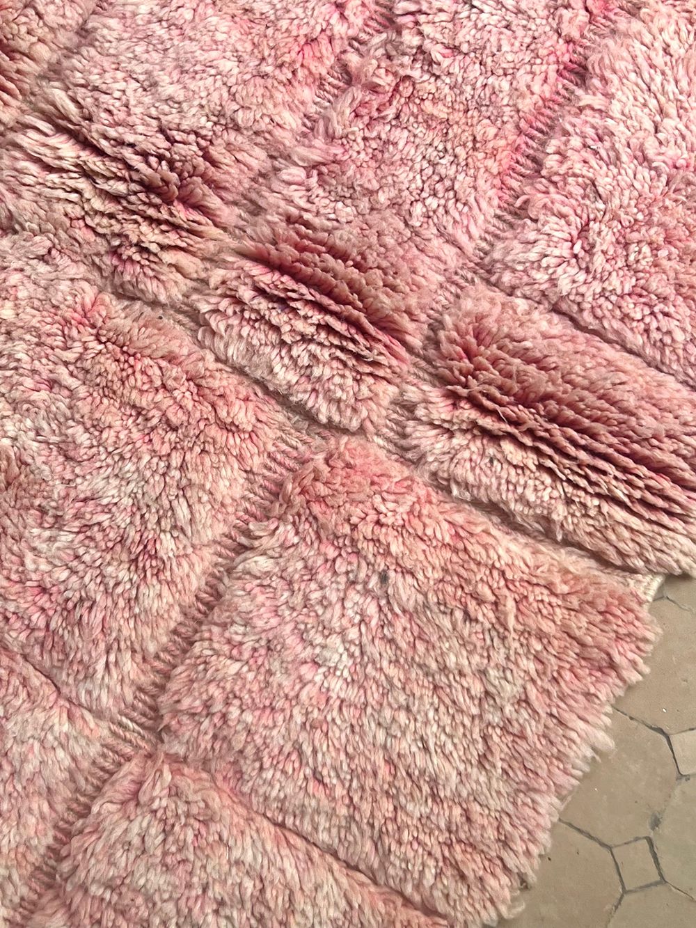Moroccan Saghira Rug 175x115cm