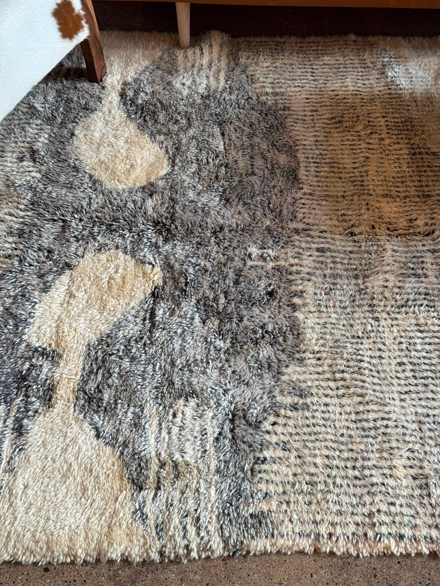 Marokkolainen Boujaad matto 235x175cm