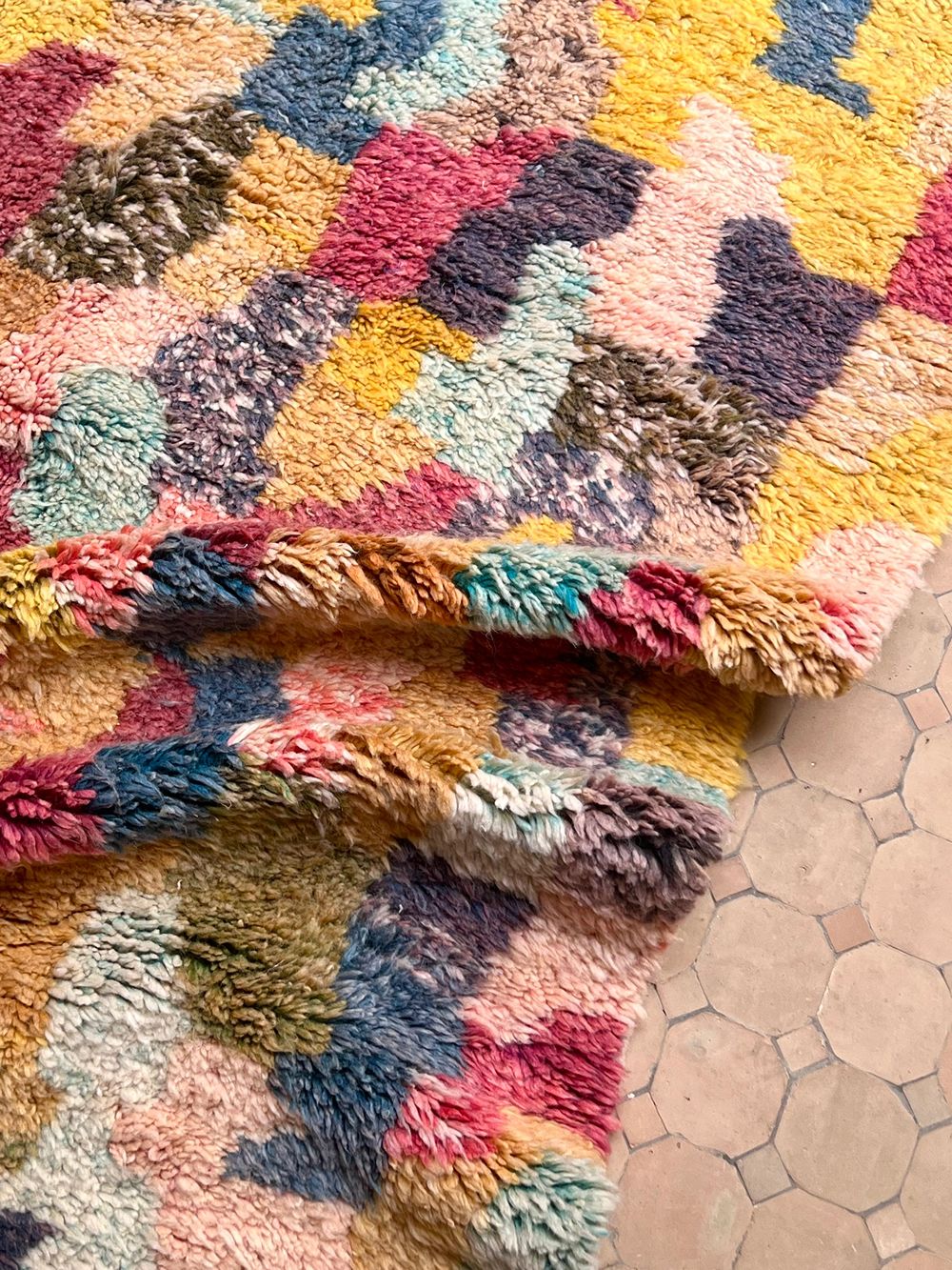 Moroccan Saghira Rug 310x205cm
