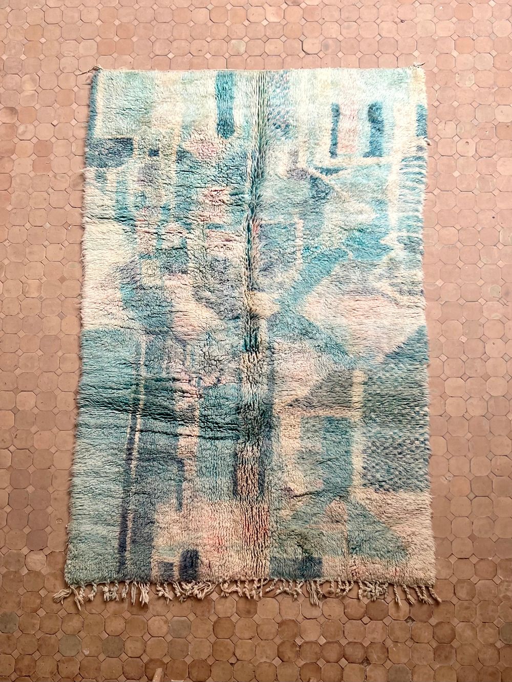 Moroccan Saghira Rug 265x165cm