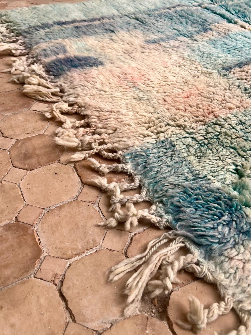 Moroccan Saghira Rug 265x165cm