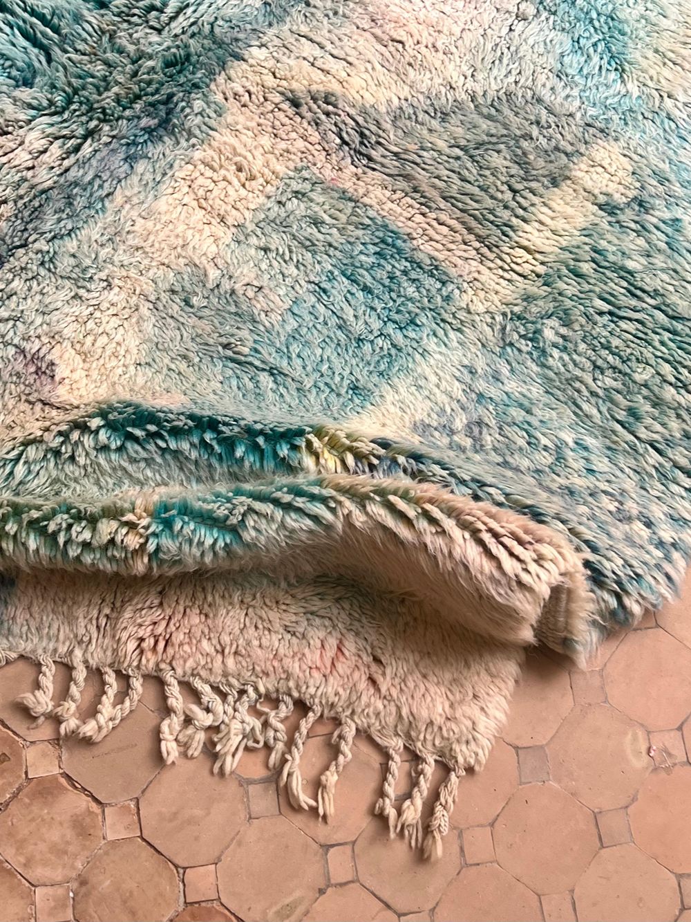 Moroccan Saghira Rug 265x165cm