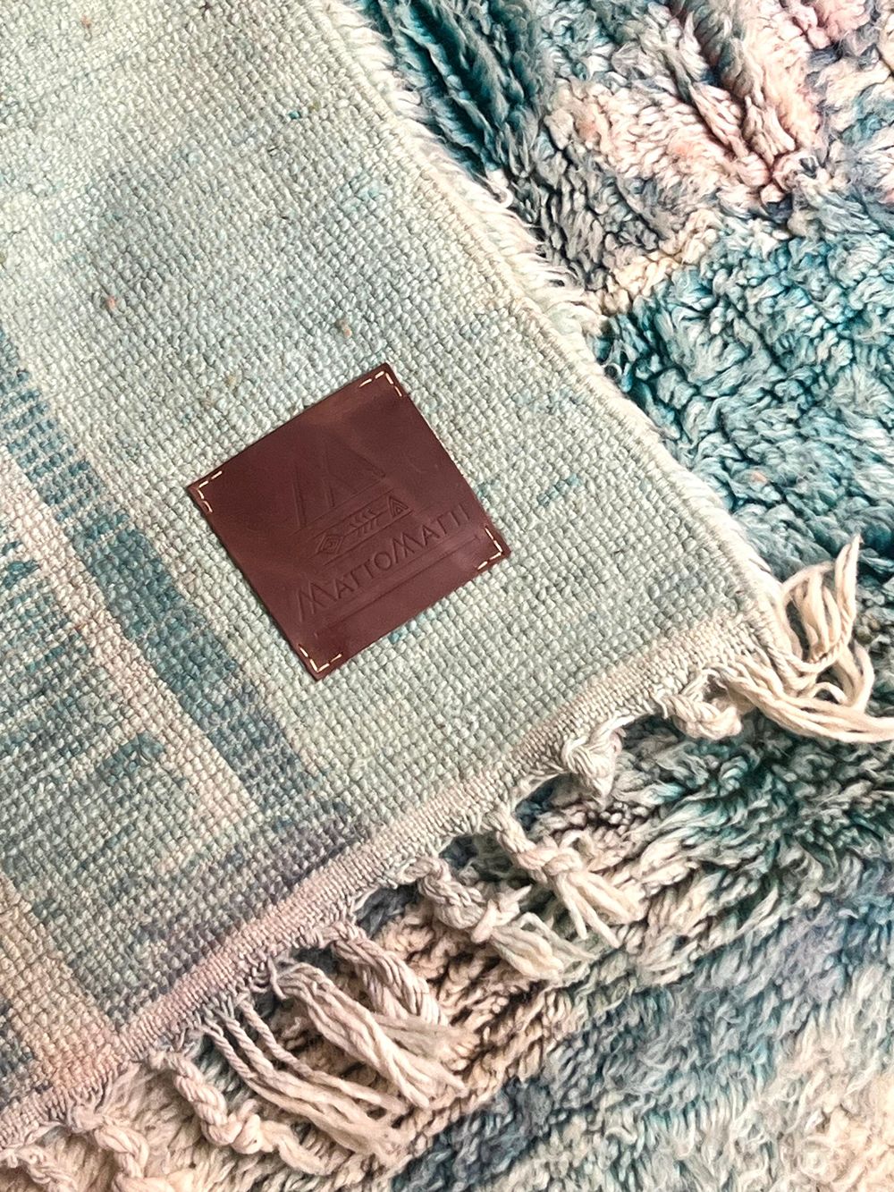 Moroccan Saghira Rug 265x165cm