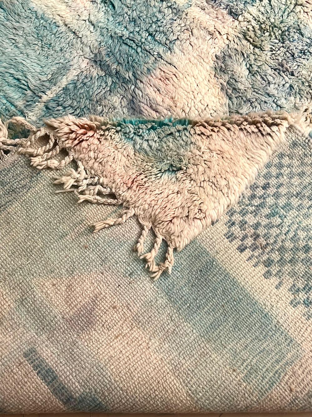 Moroccan Saghira Rug 265x165cm