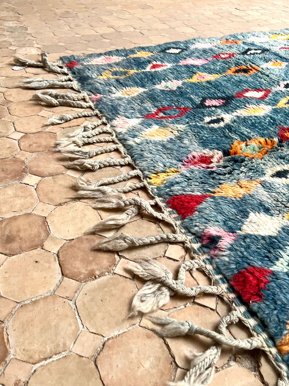 Moroccan Forest Rug 240x170cm