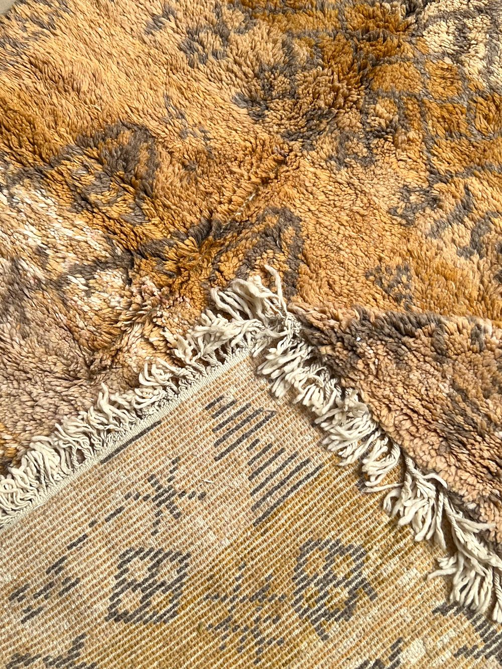 Moroccan Saghira Rug 305x210cm