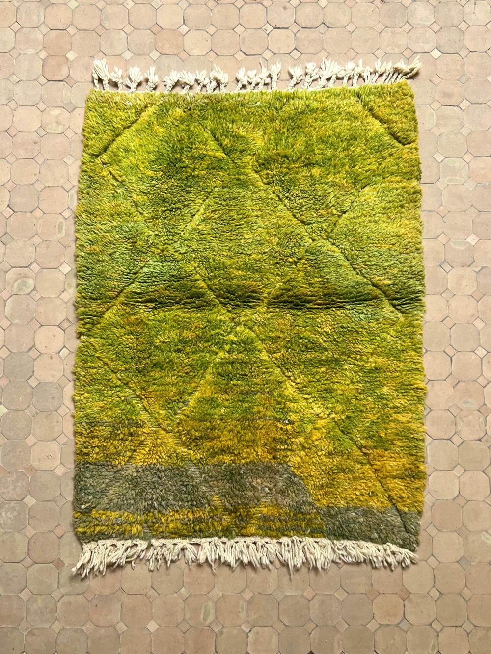 Marokkolainen Saghira-matto 155x115cm