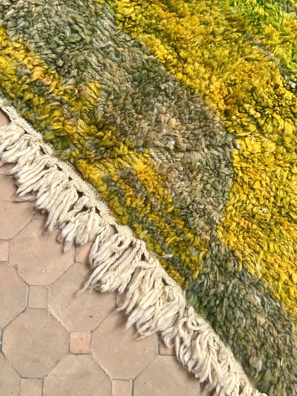 Marokkolainen Saghira-matto 155x115cm