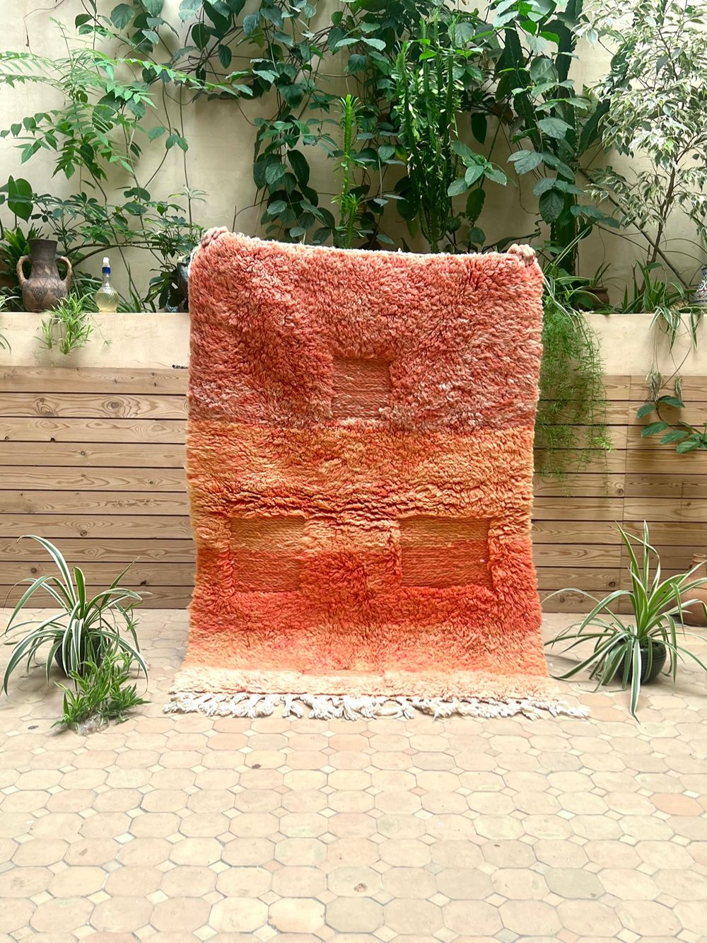 Marokkolainen Saghira-matto 150x105cm