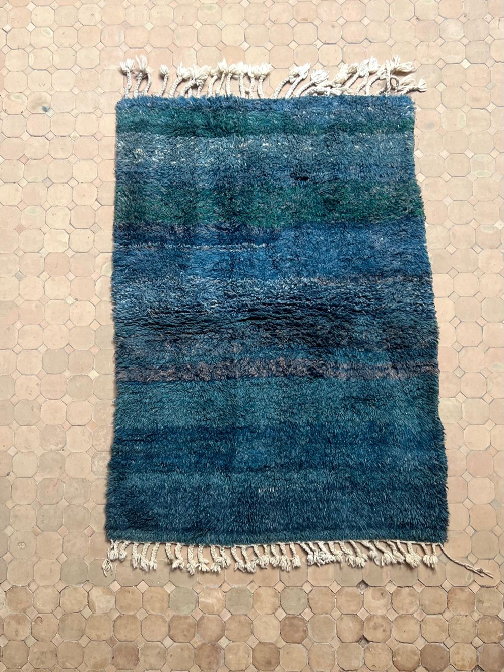Marokkolainen Saghira-matto 175x120cm