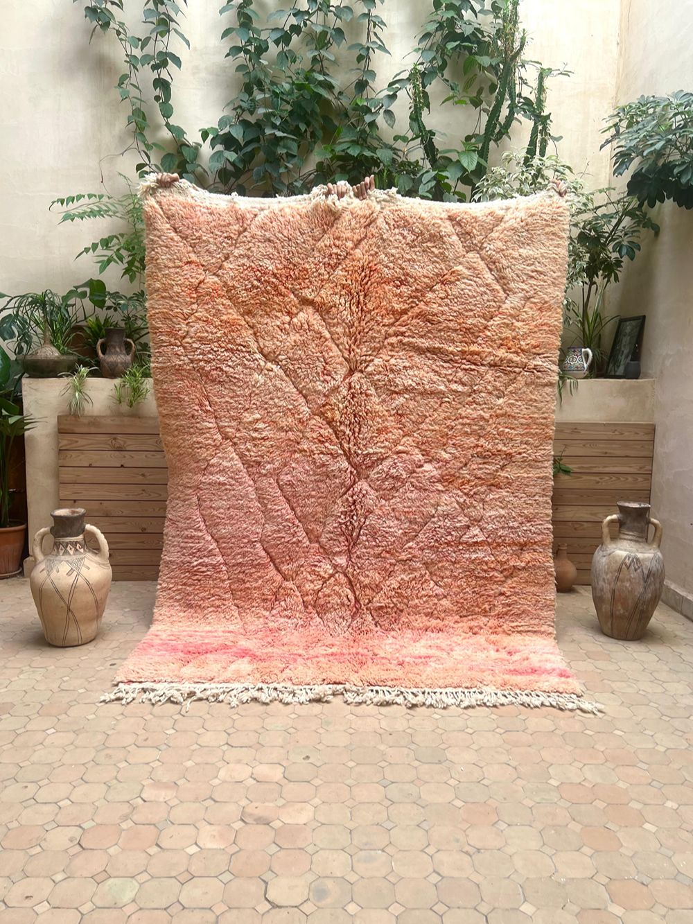 Marokkolainen Saghira-matto 240x175cm