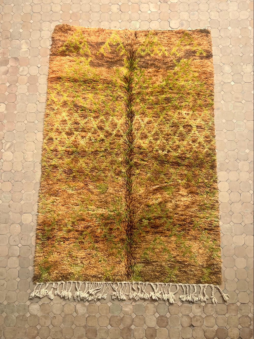 Moroccan Saghira Rug 245x160cm