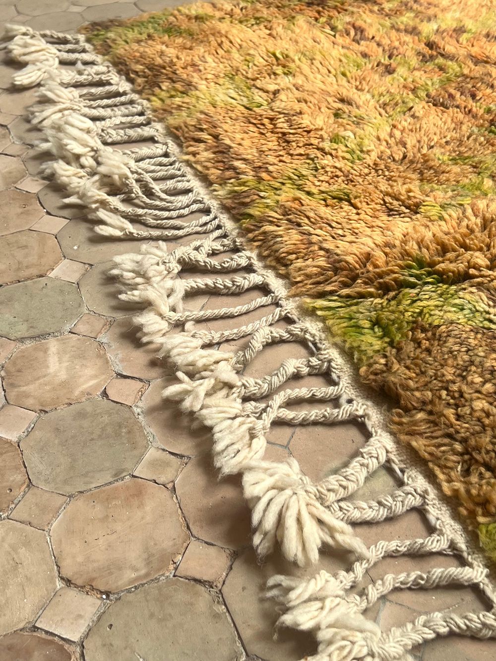 Moroccan Saghira Rug 245x160cm