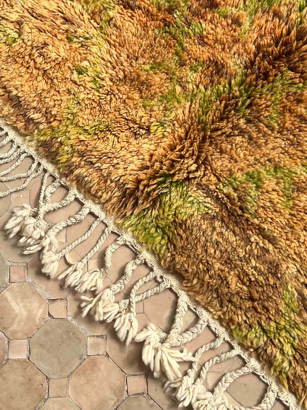 Moroccan Saghira Rug 245x160cm