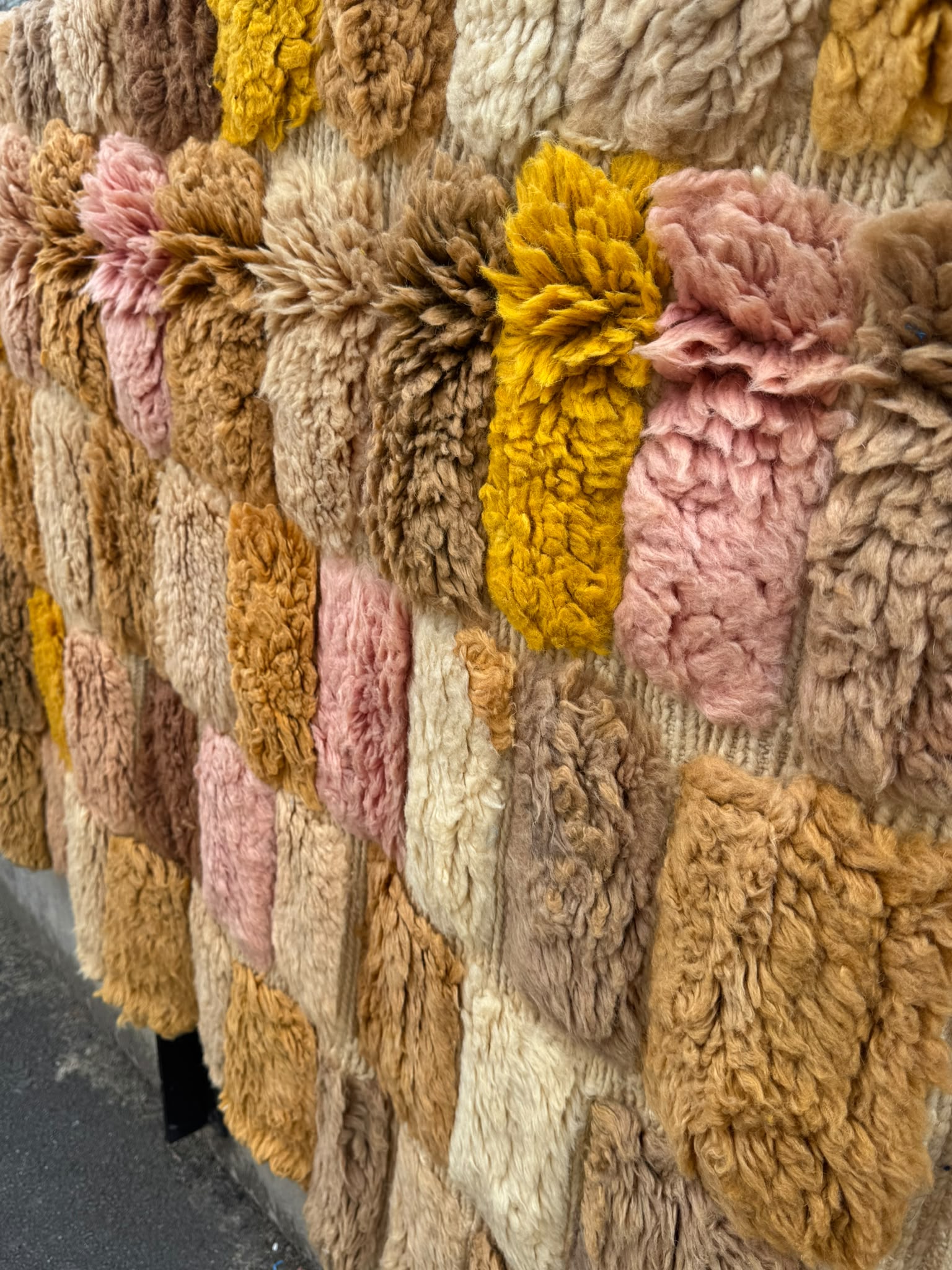 Moroccan Nalle Rug 240x155cm