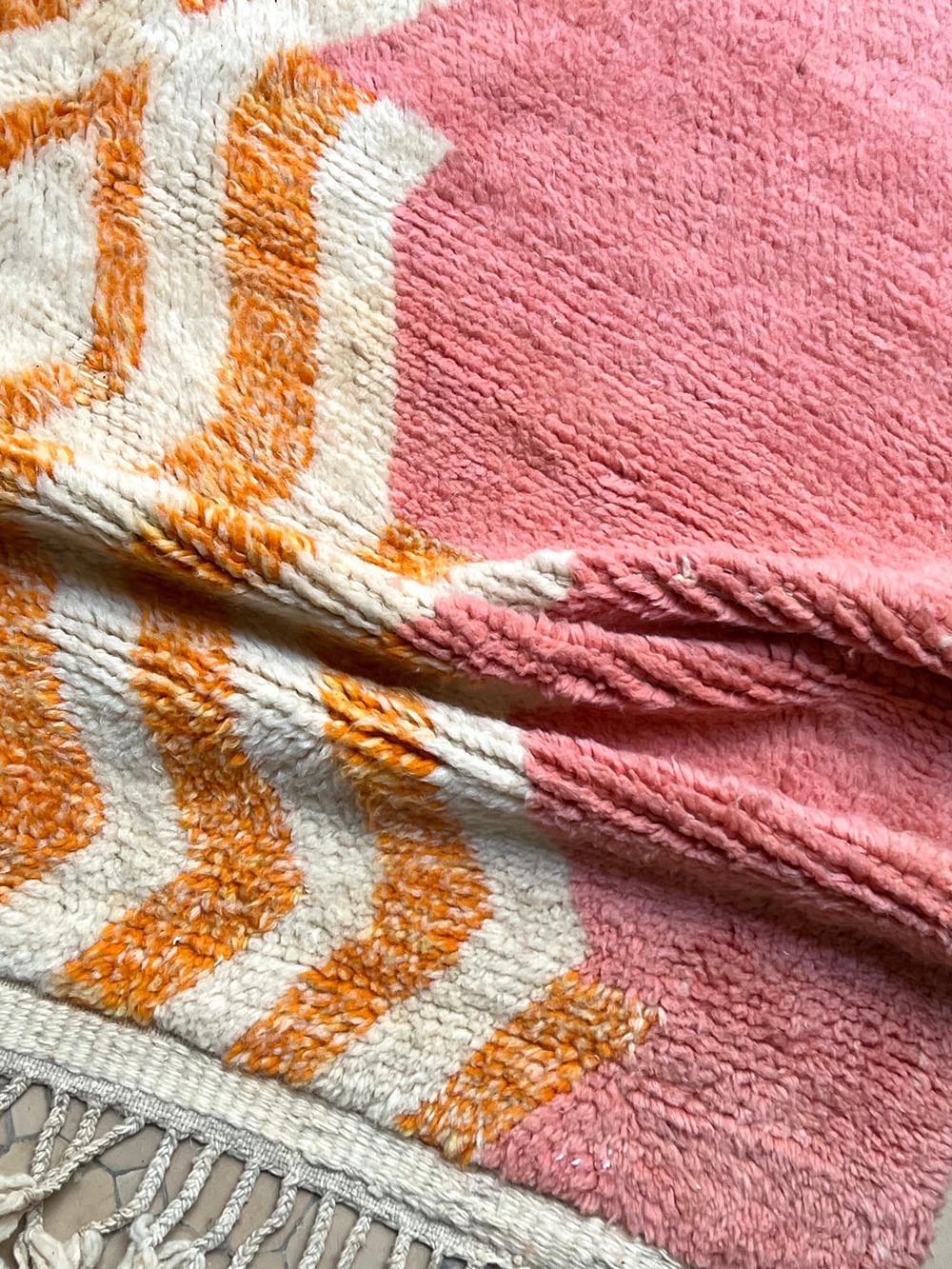 Moroccan Sun Rug 260x175cm