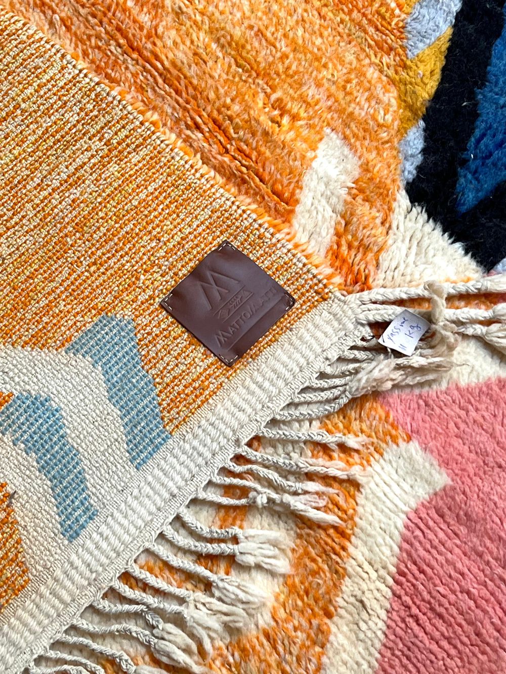 Moroccan Sun Rug 260x175cm