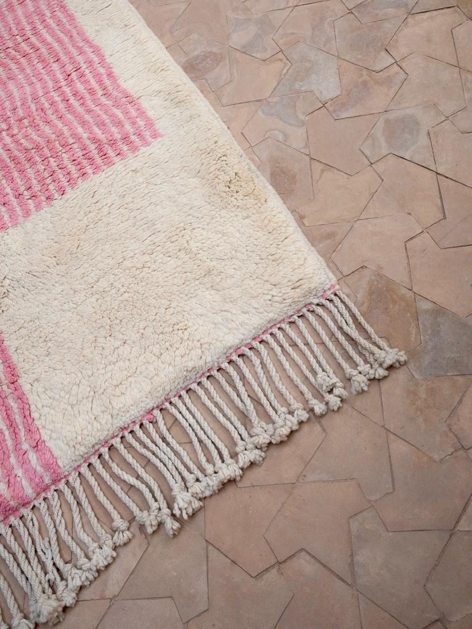Moroccan Mrirt Rug 205x160cm