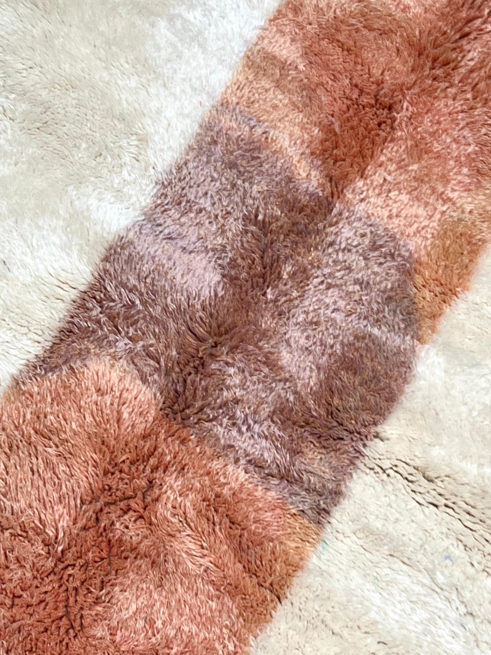 Moroccan Mrirt Rug 280x210cm