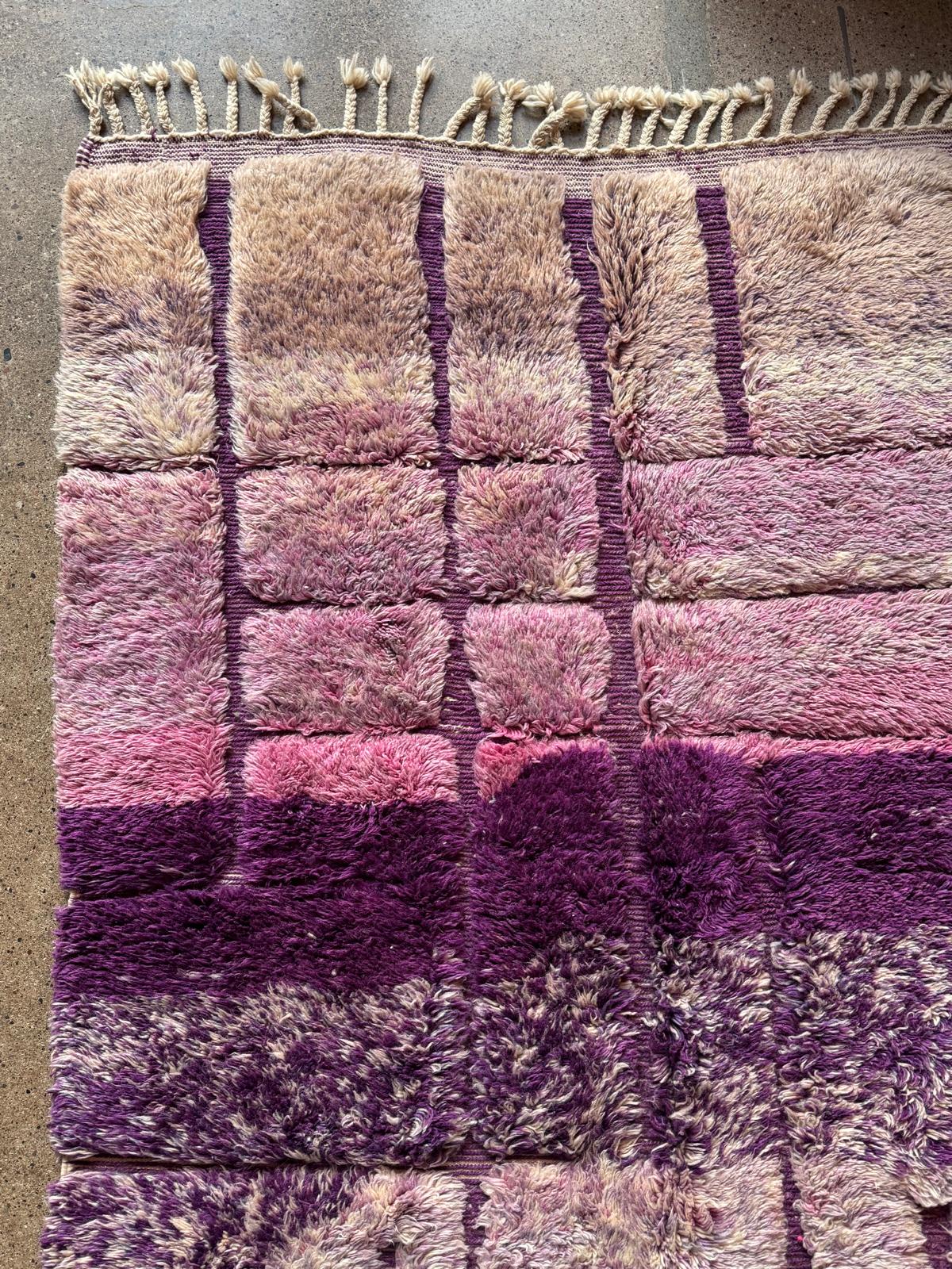 Marokkolainen Saghira-matto 260x170cm