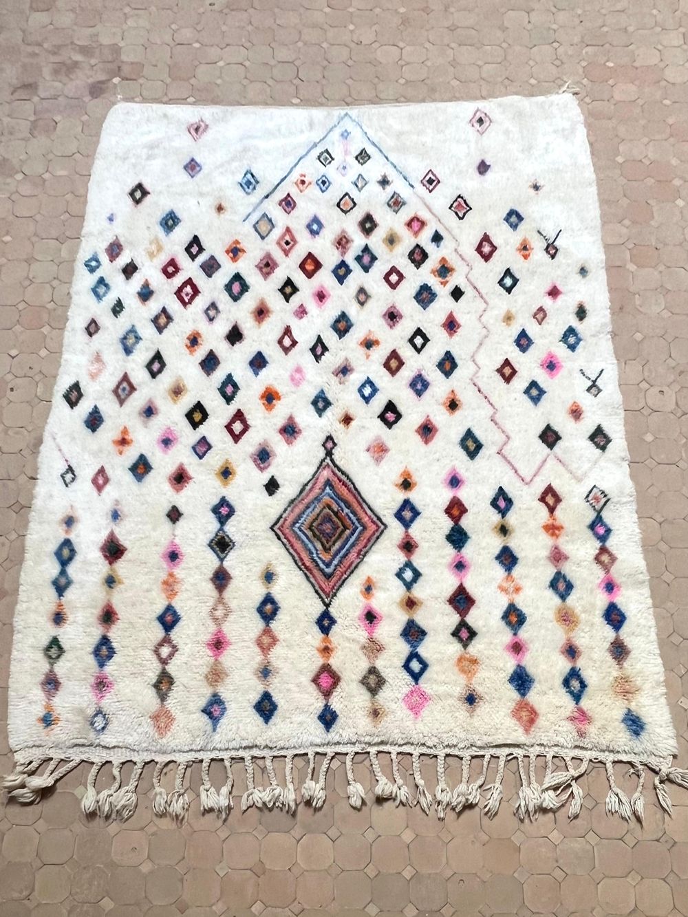 Moroccan Forest Rug 250x180cm